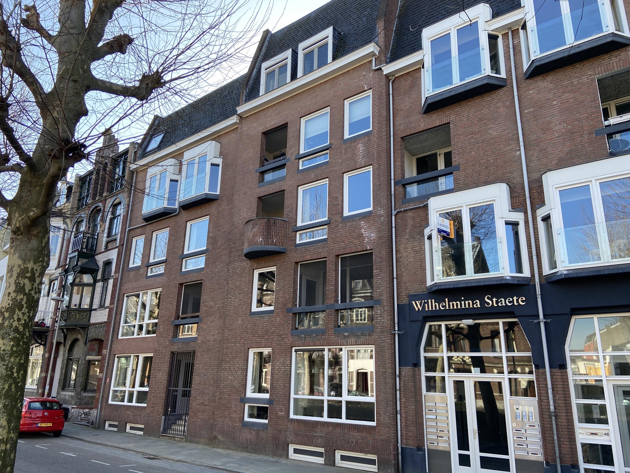 Wilhelminasingel, Maastricht
