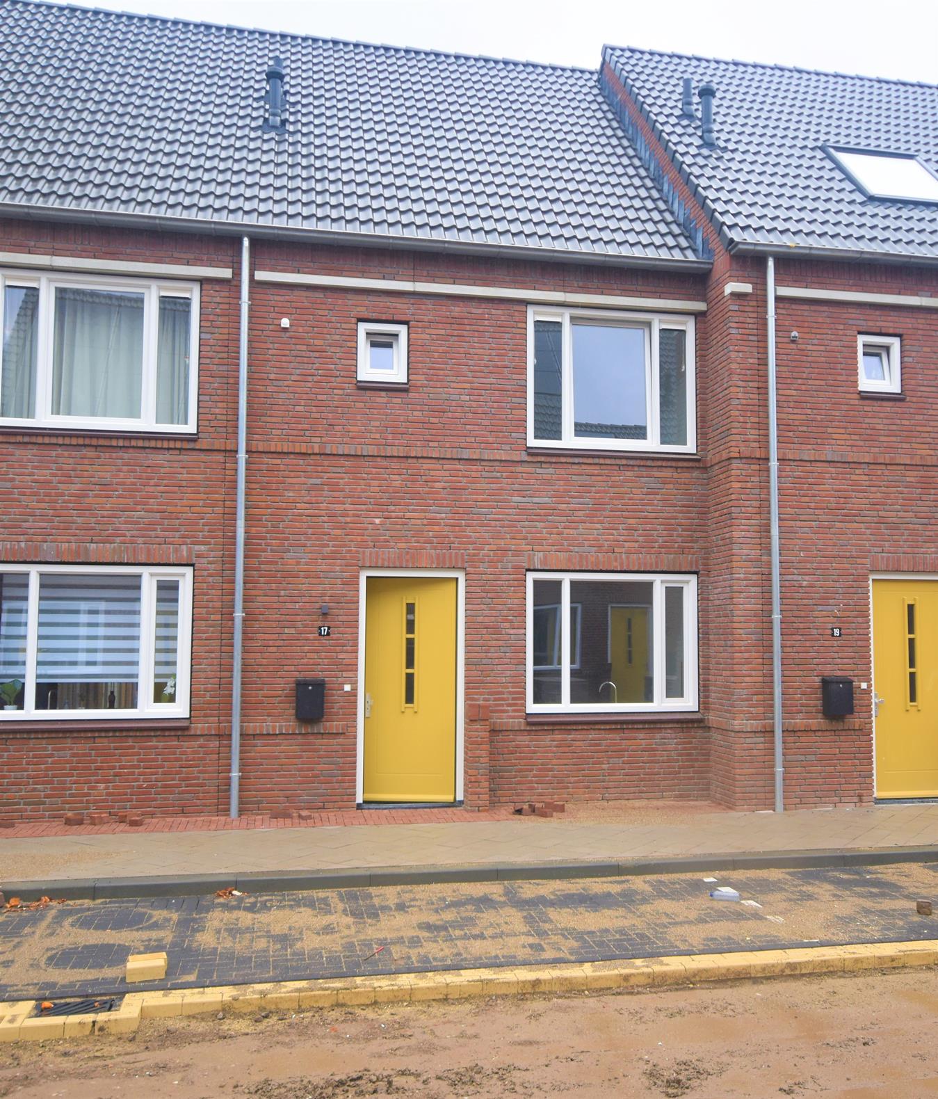 Stadhoudersstraat