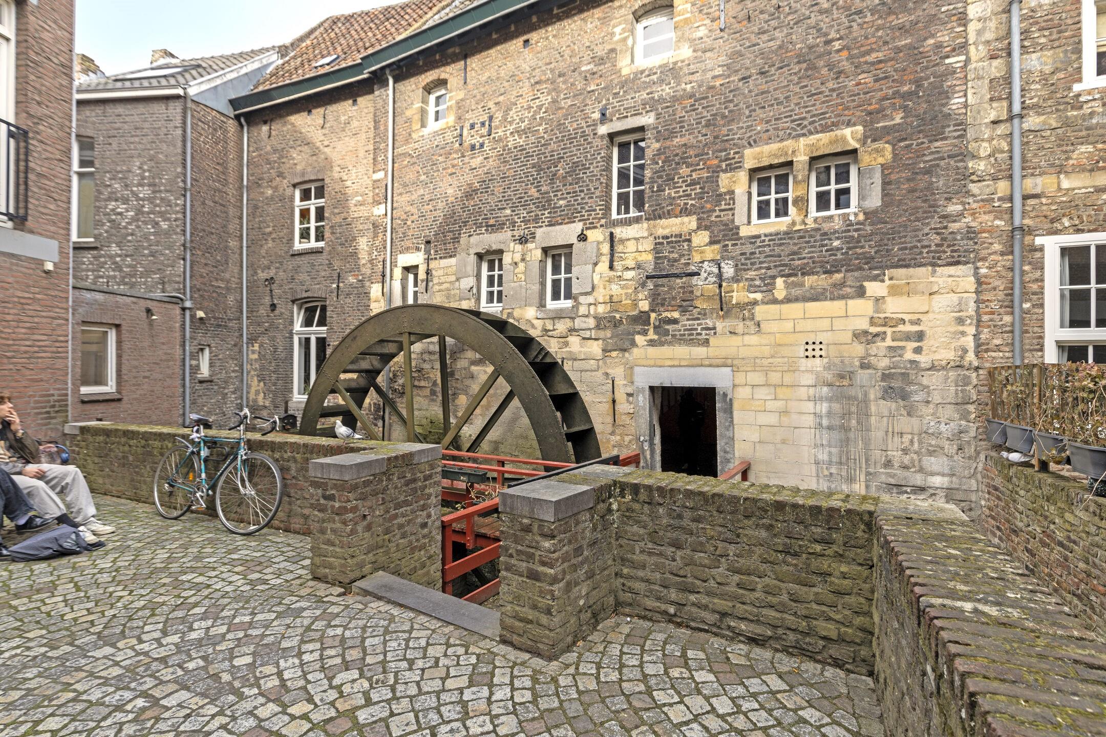 Bisschopsmolengang, Maastricht