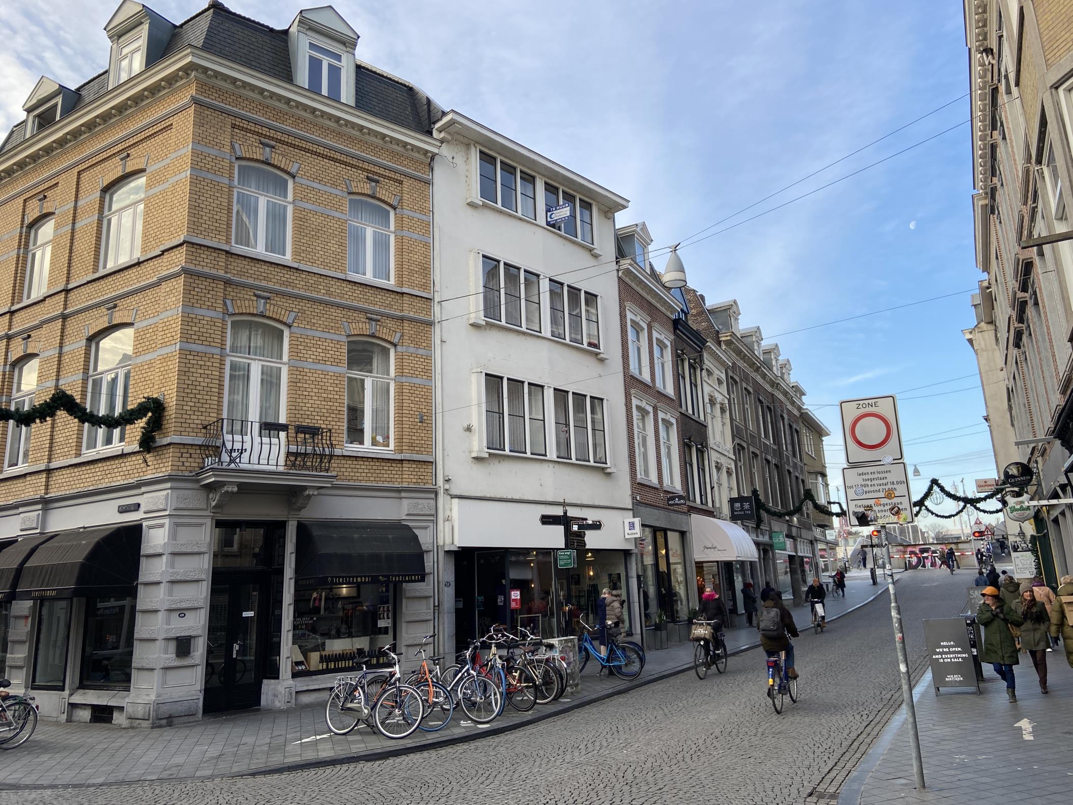 Rechtstraat, Maastricht