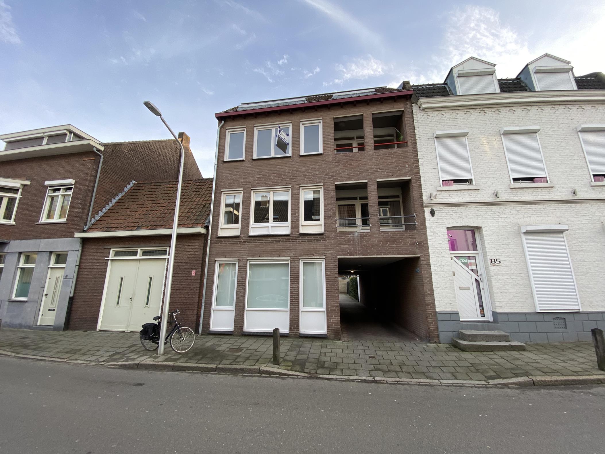 Glacisweg, Maastricht