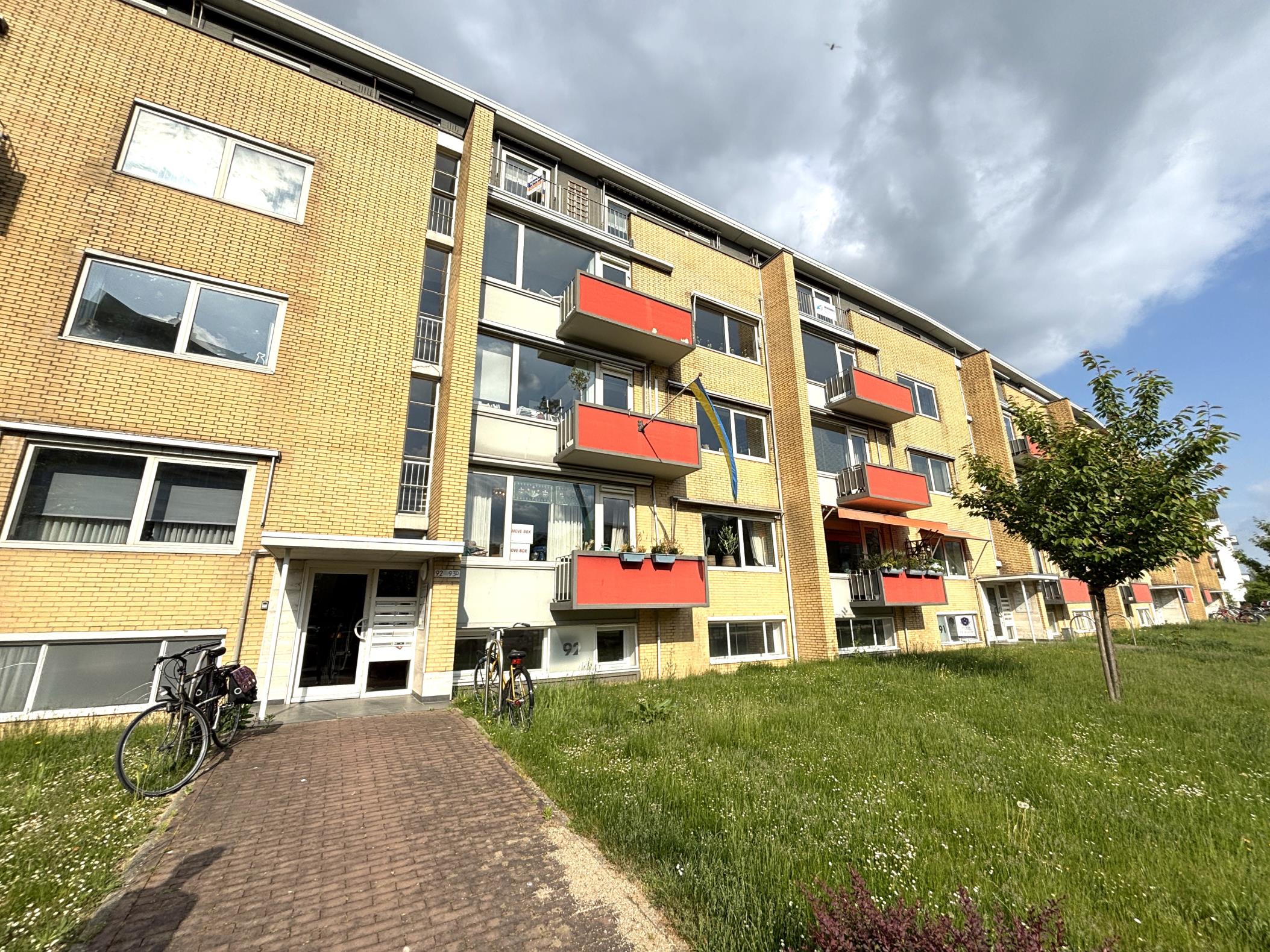 Oranjeplein