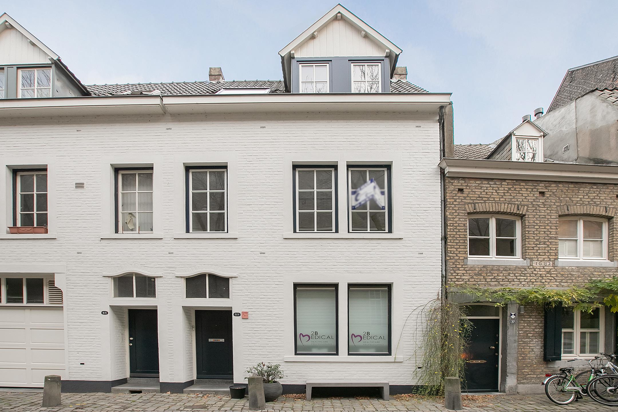 Sint Bernardusstraat, Maastricht