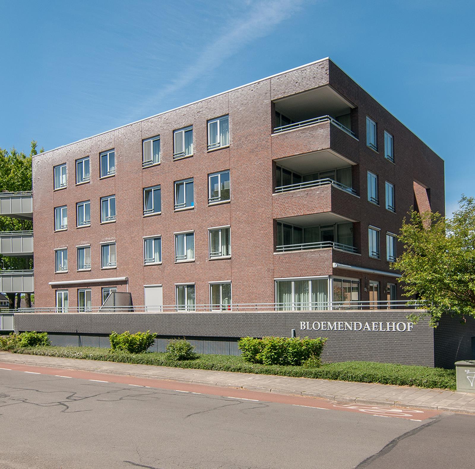 Bloemendaelhofstraat, Maastricht