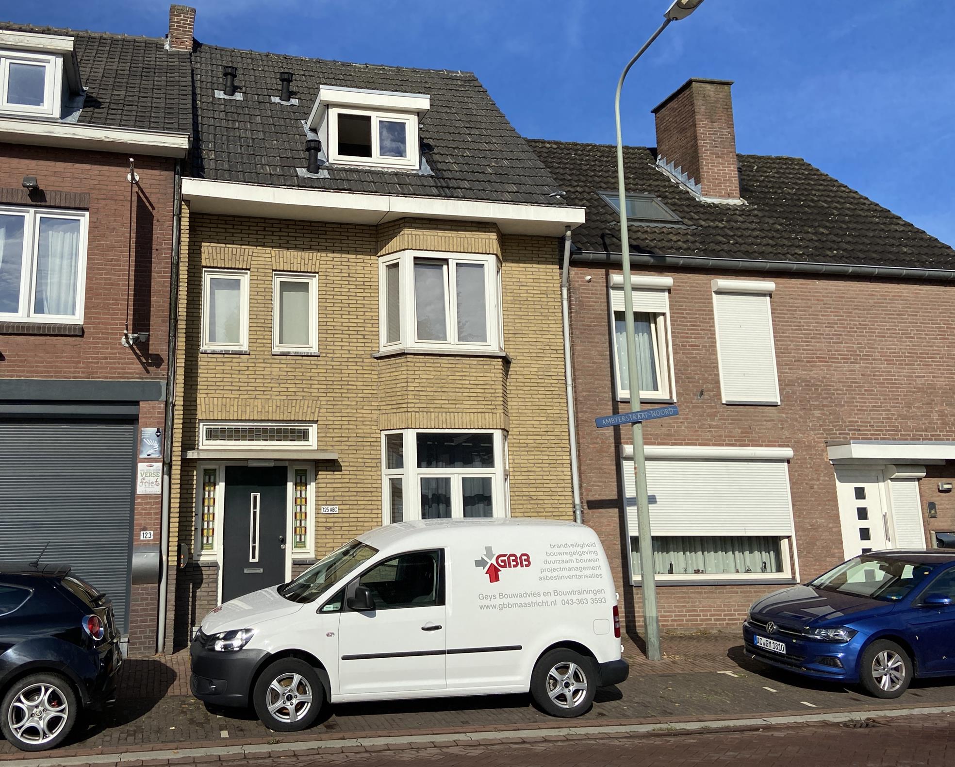 Ambyerstraat Noord, Maastricht