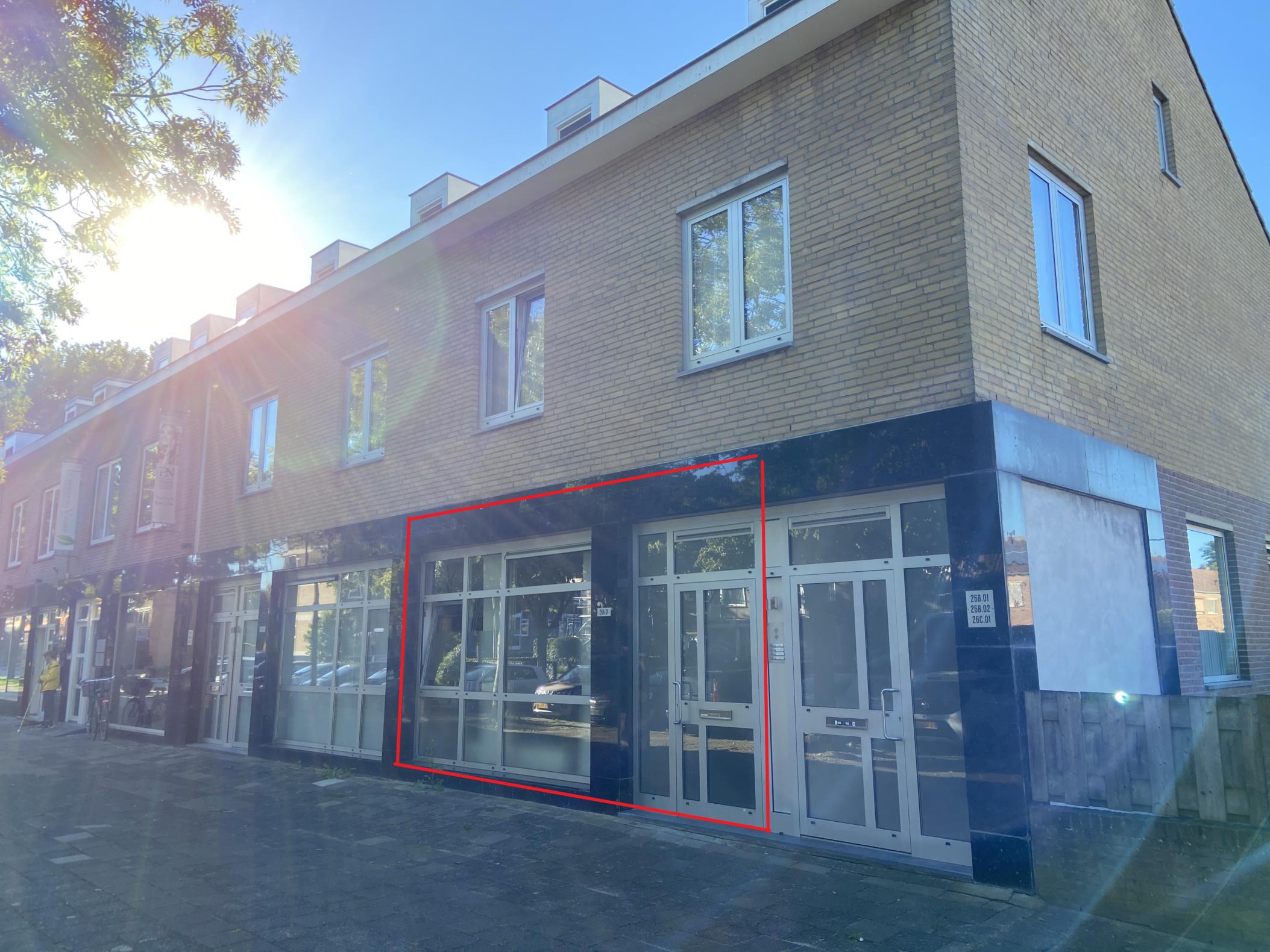 Niels Bohrstraat