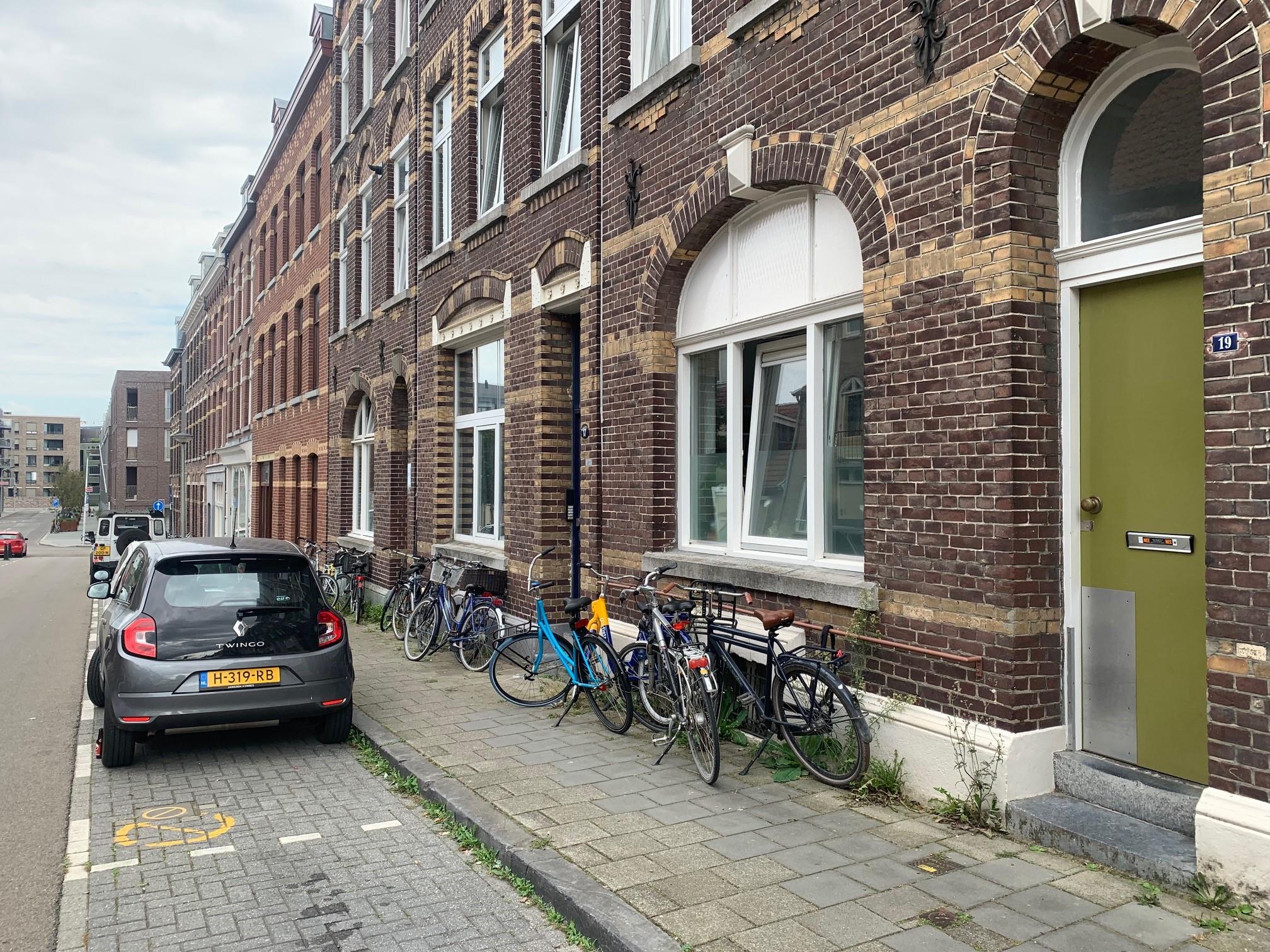 Herbenusstraat, Maastricht