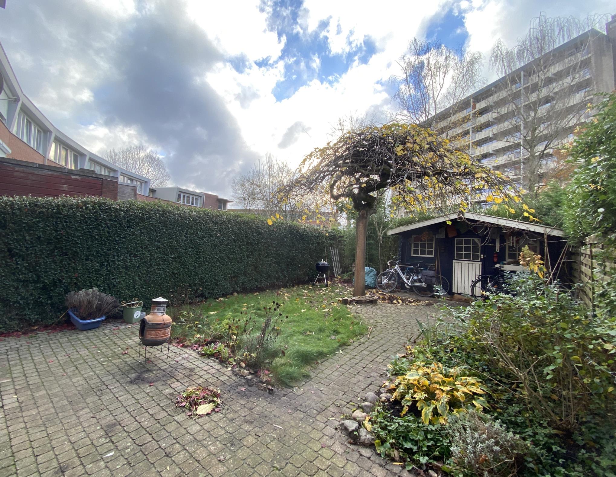 Jachthoornstraat