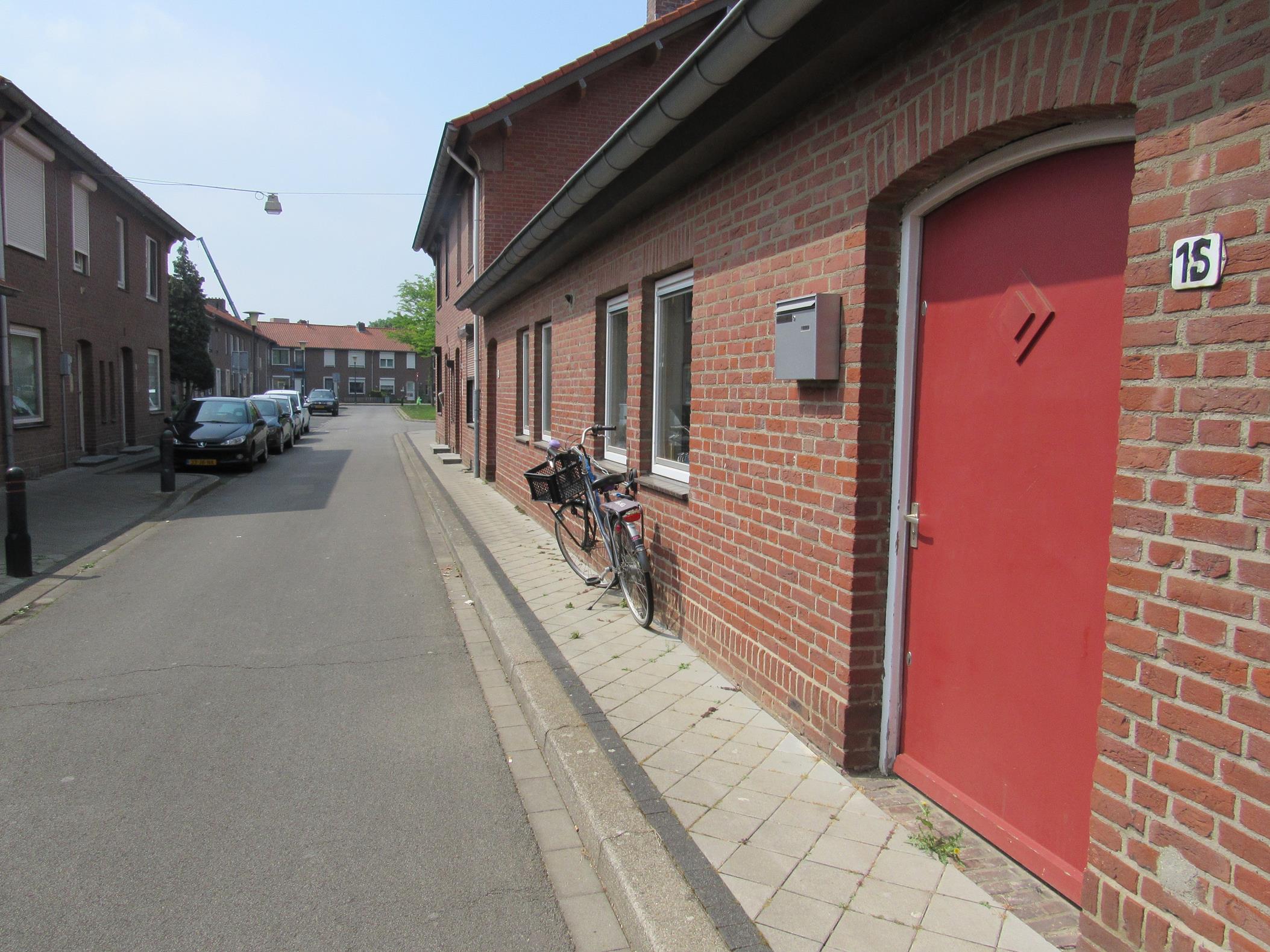 Paus Leo XIII Plein