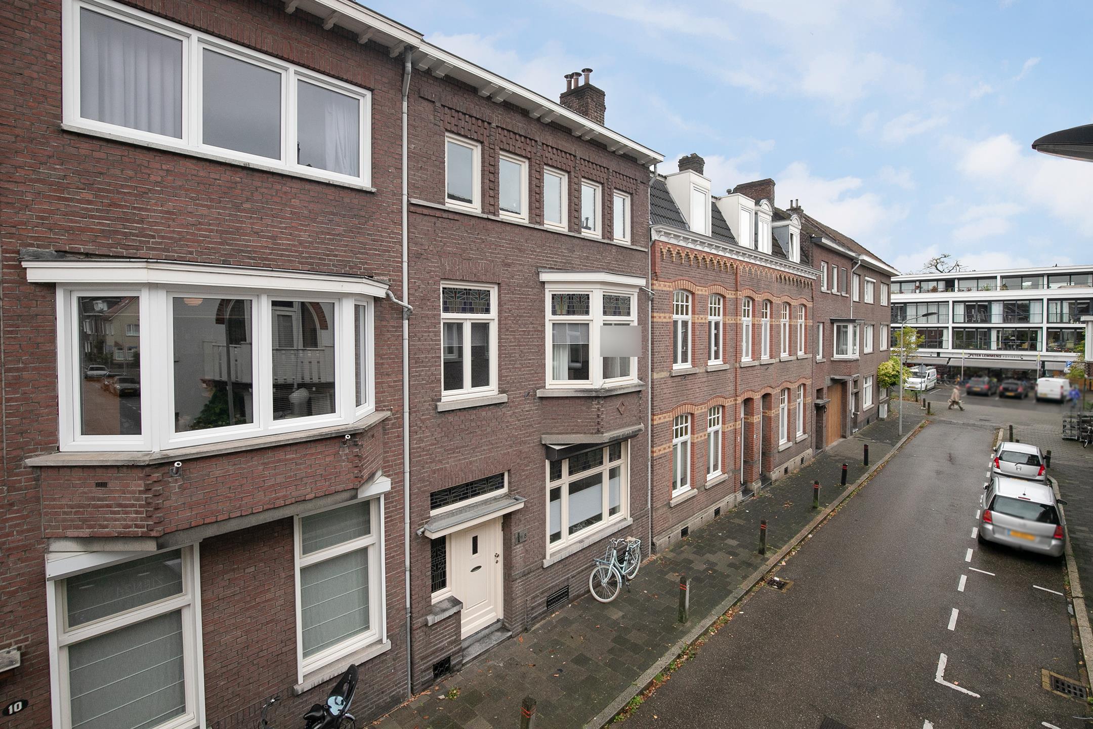 Burgemeester Ceulenstraat, Maastricht