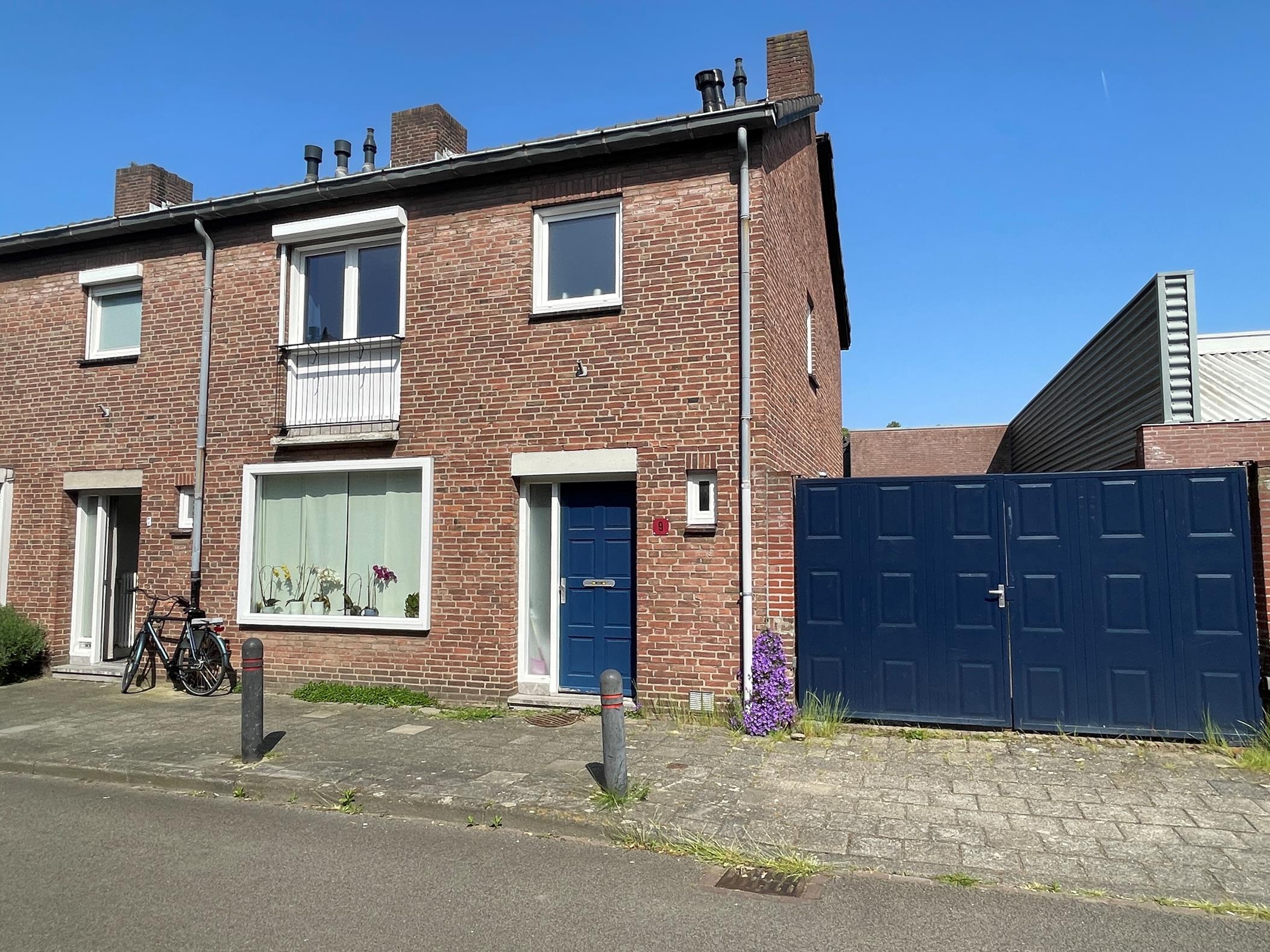 Paltsstraat, Maastricht
