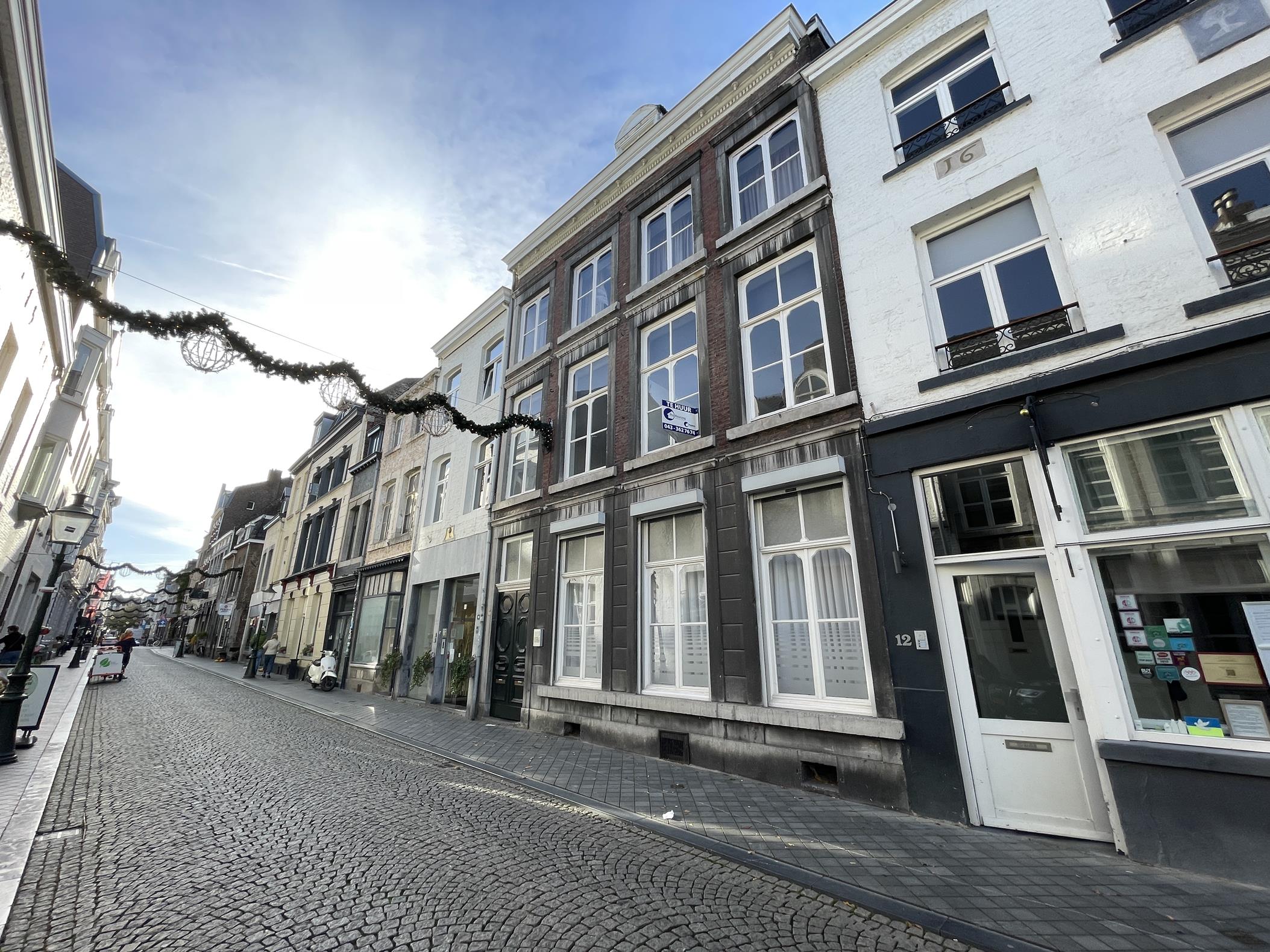 Rechtstraat, Maastricht