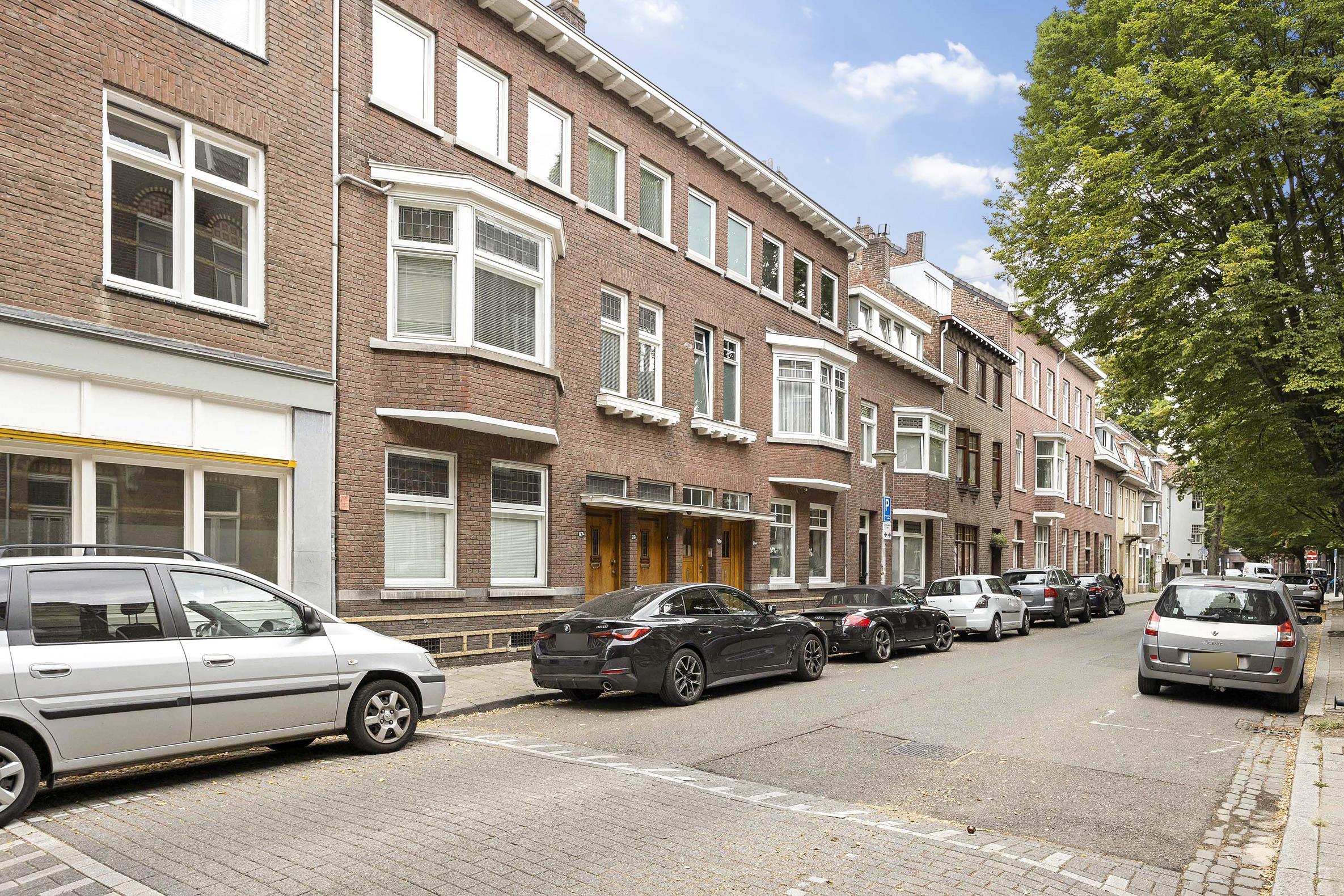 Herbenusstraat