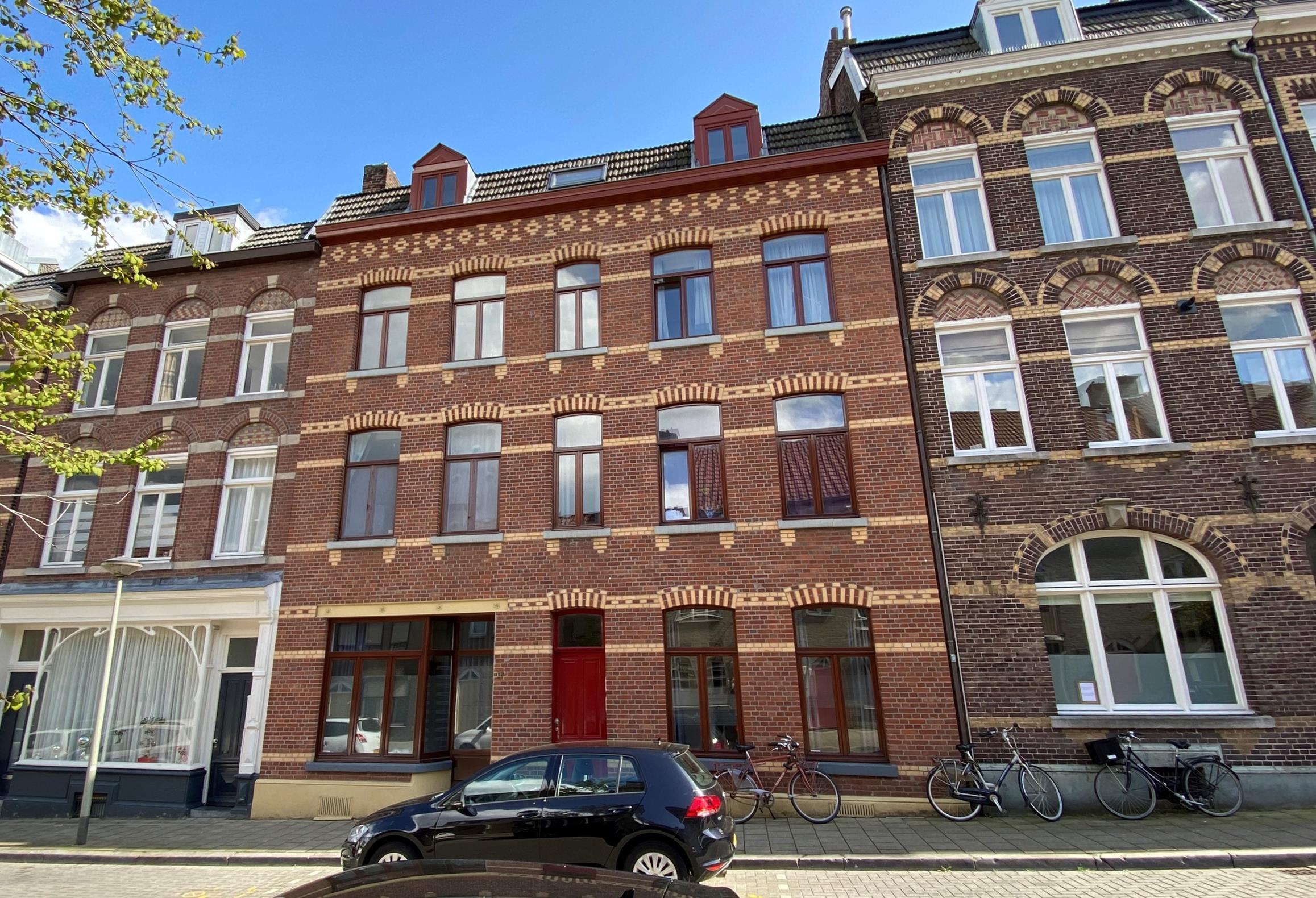 Herbenusstraat, Maastricht