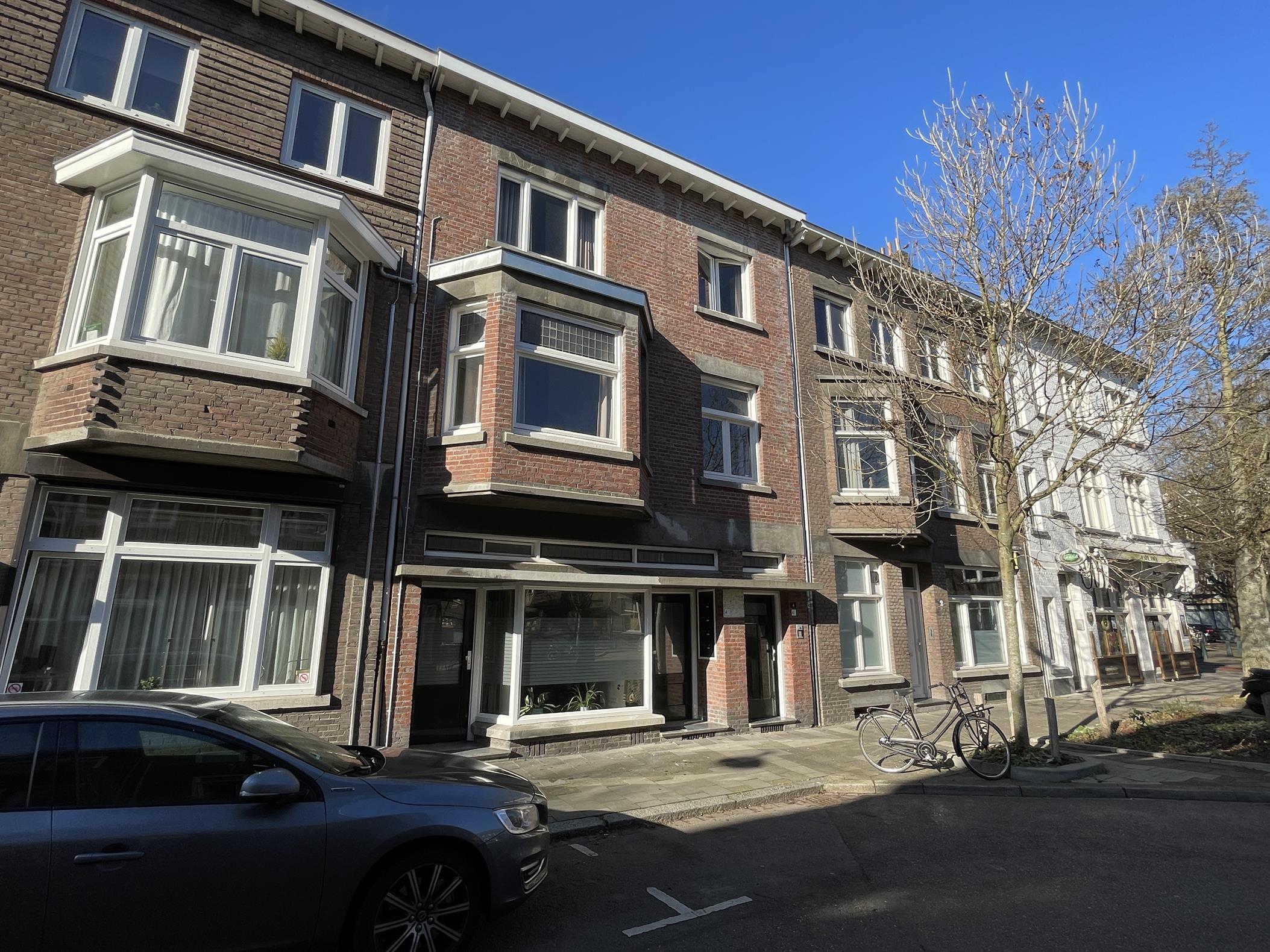 Franquinetstraat, Maastricht