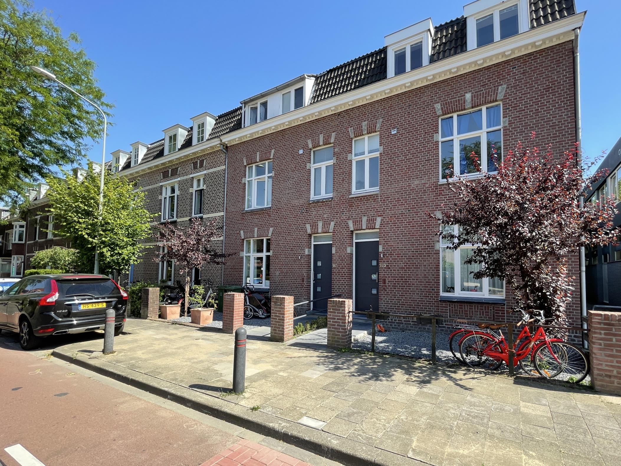 Bergerstraat