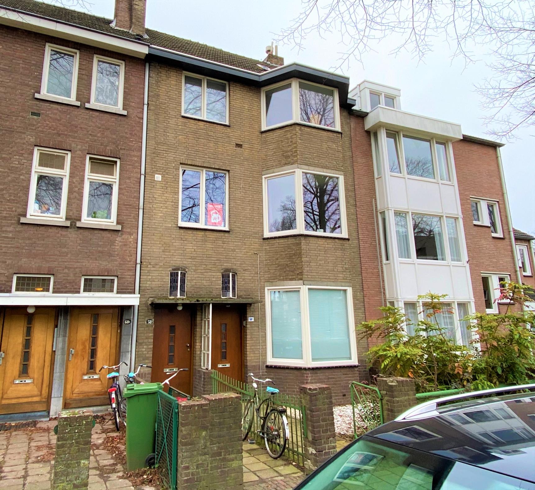 Koning Clovisstraat, Maastricht