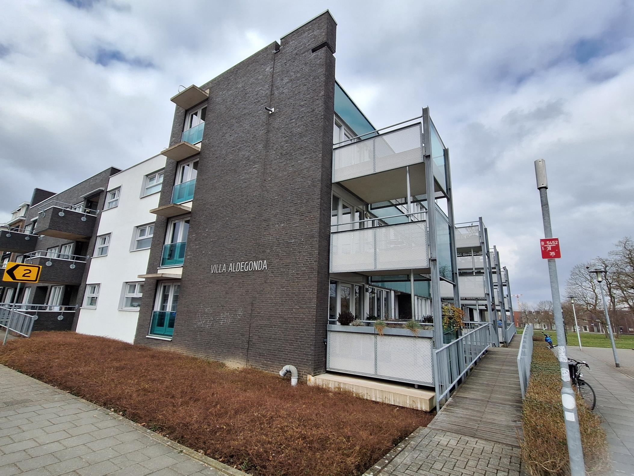 Aldegondaplantsoen