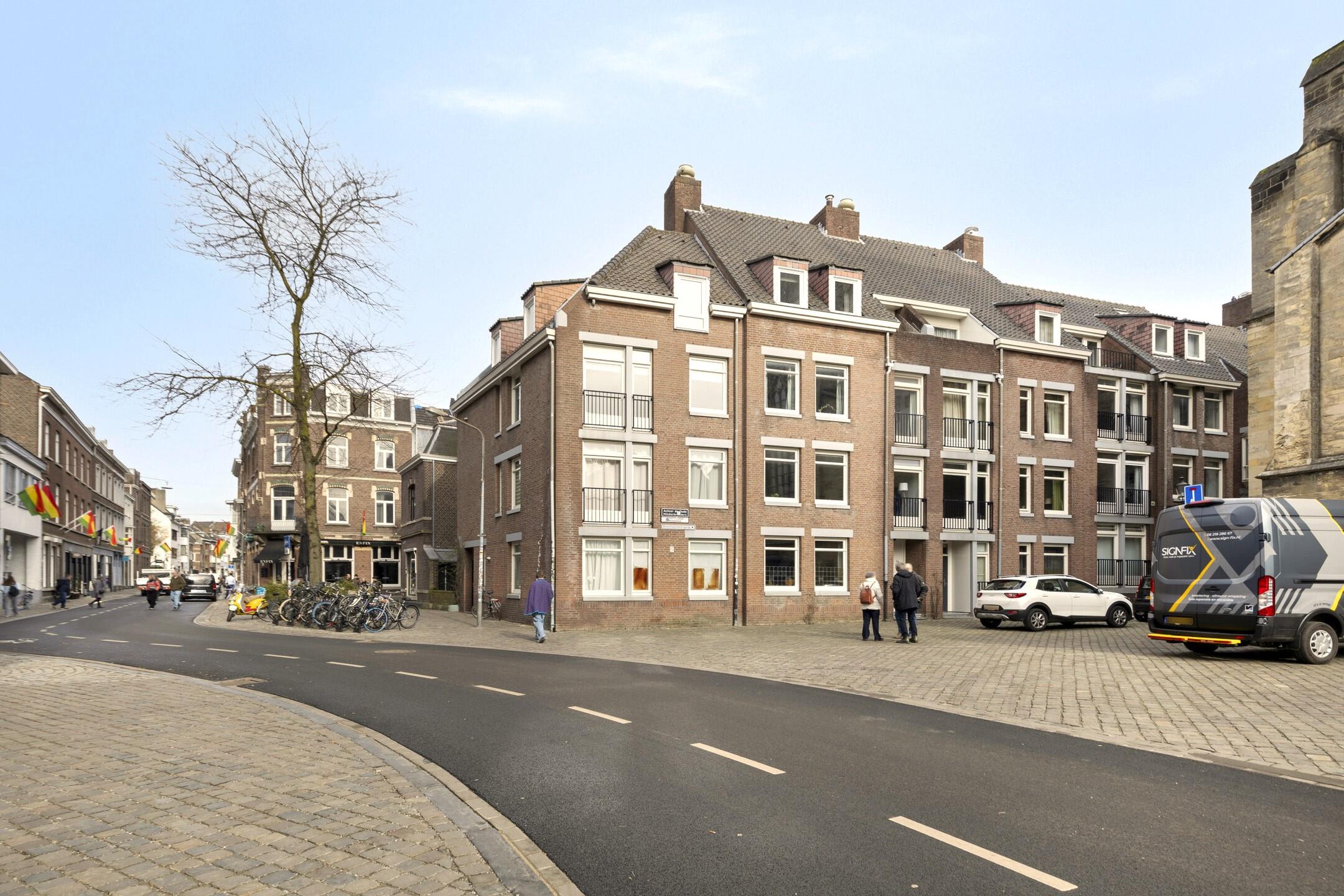 Bisschopsmolengang, Maastricht