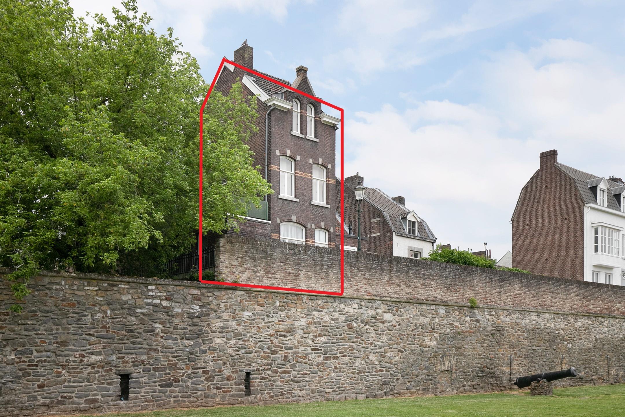 Onze Lieve Vrouwenwal, Maastricht