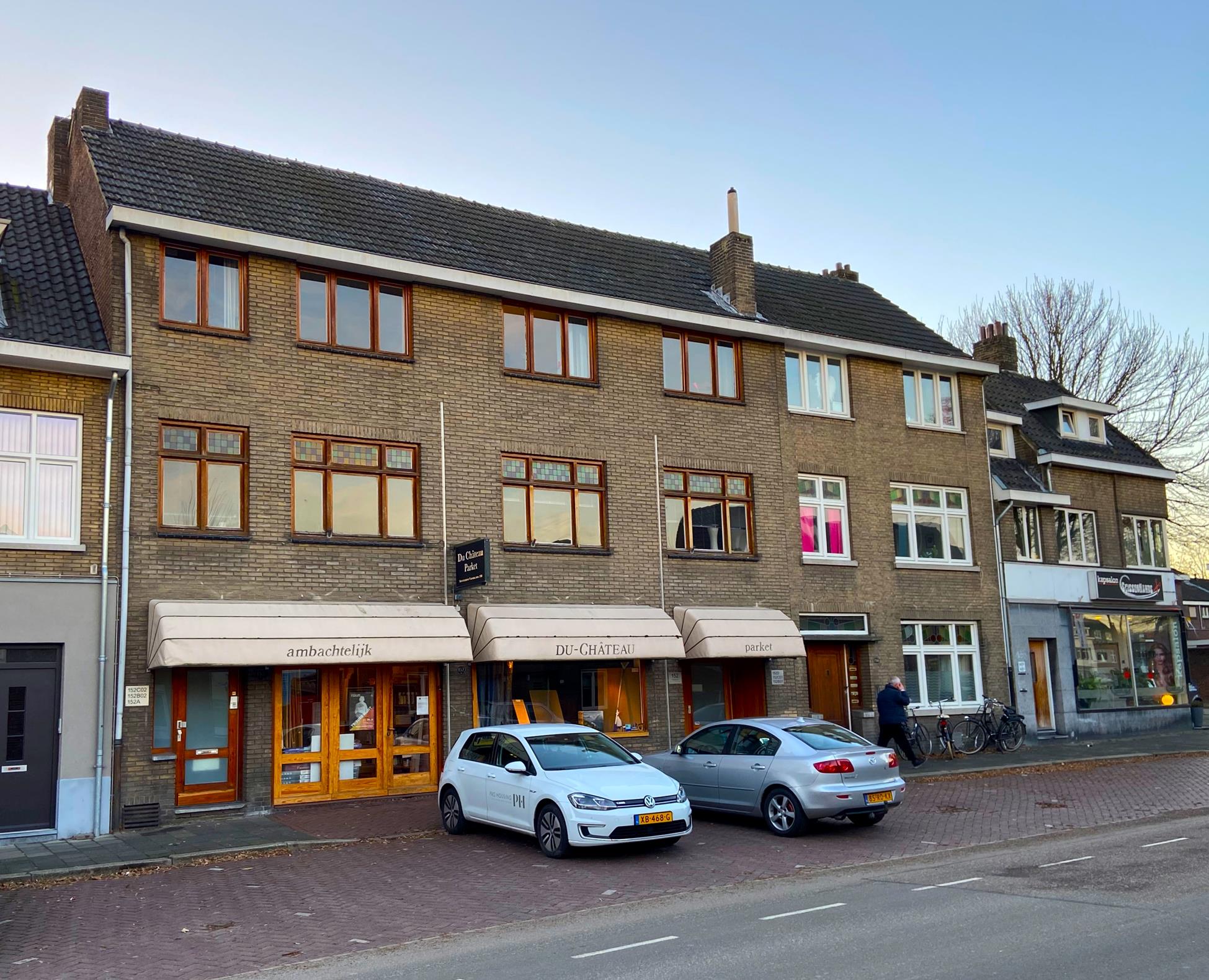 Ruttensingel, Maastricht