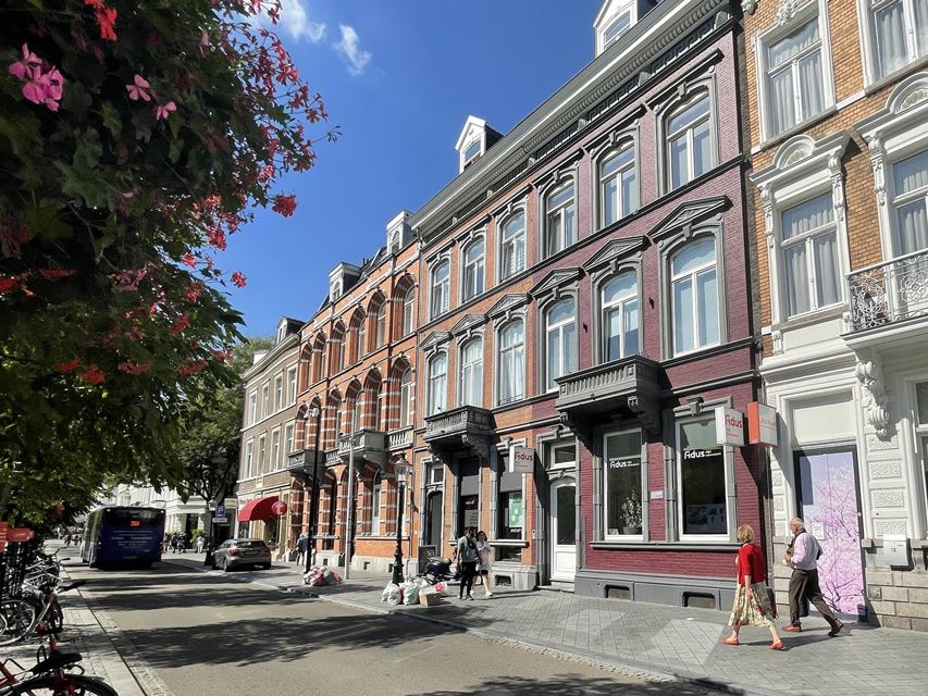Stationsstraat, Maastricht, Wyck