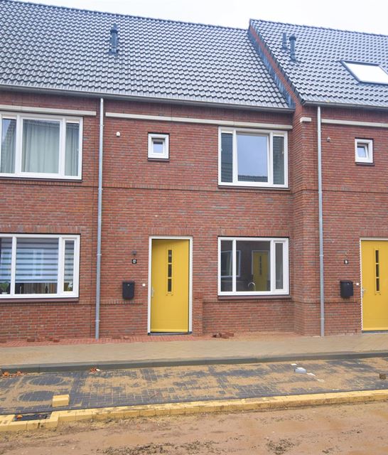 Stadhoudersstraat, Maastricht