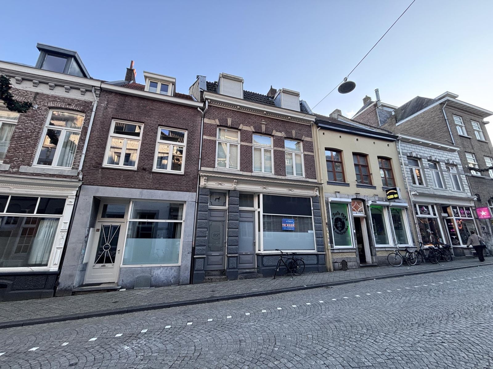 vrije-sector-woningen te huur op Grote Gracht