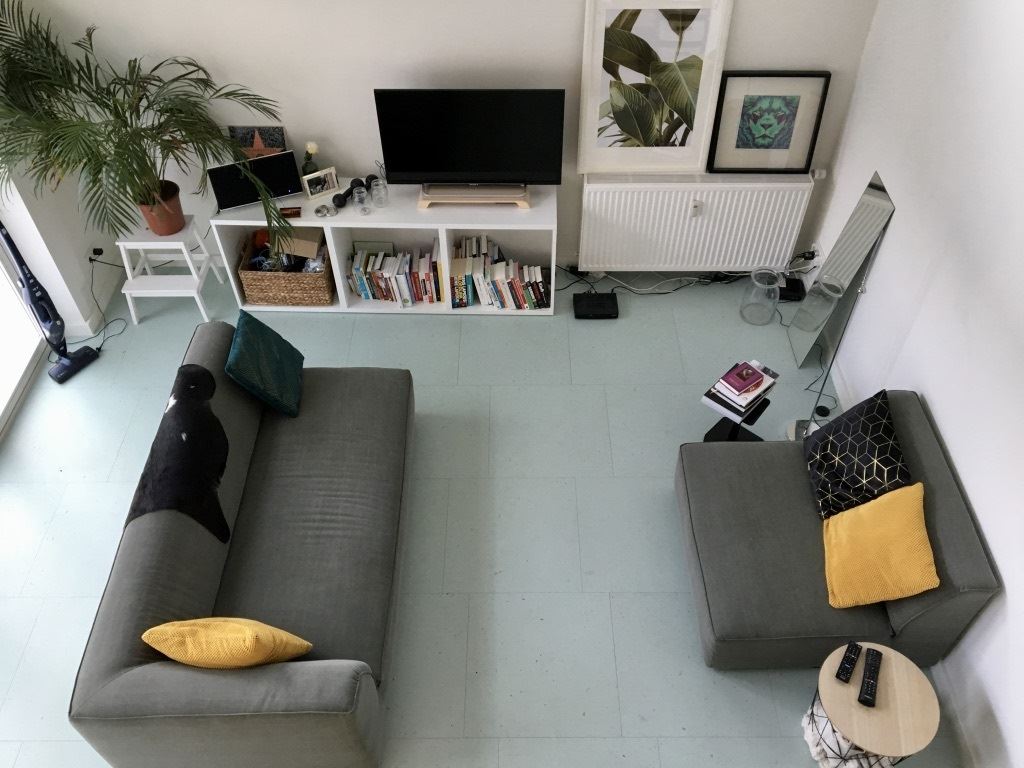 studios for rent on Parallelweg