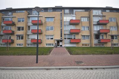 Oranjeplein, Maastricht, Scharn