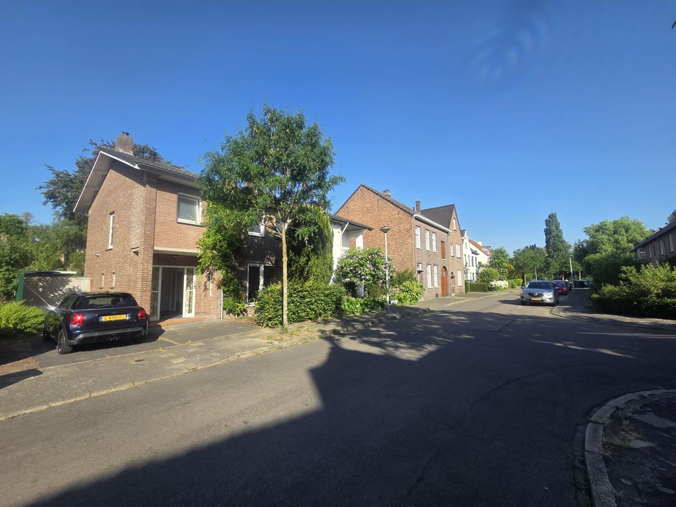Woonhuis in Maastricht