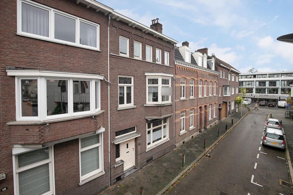 Burgemeester Ceulenstraat, Maastricht, Sint Pieter