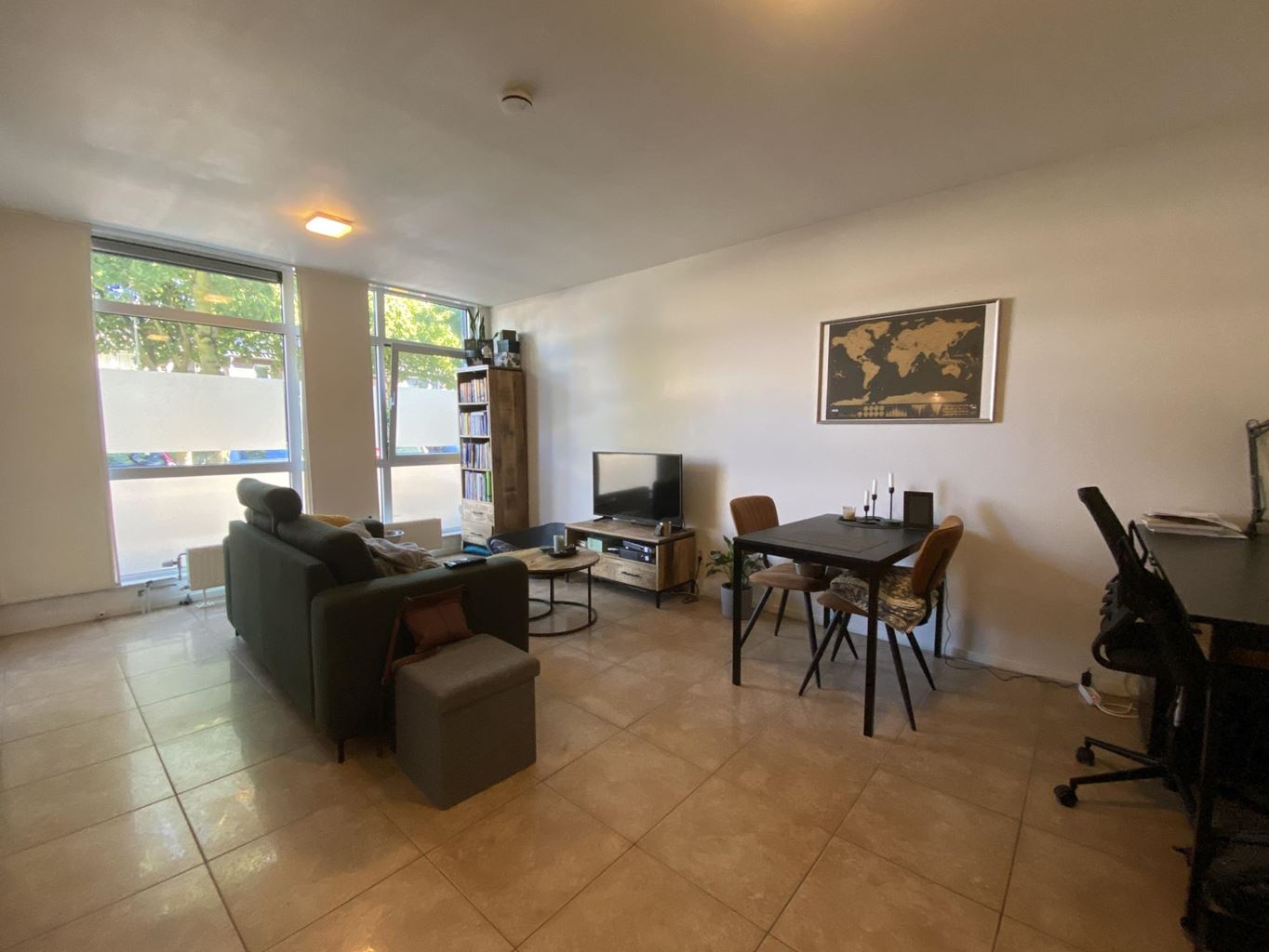 appartement in Maastricht