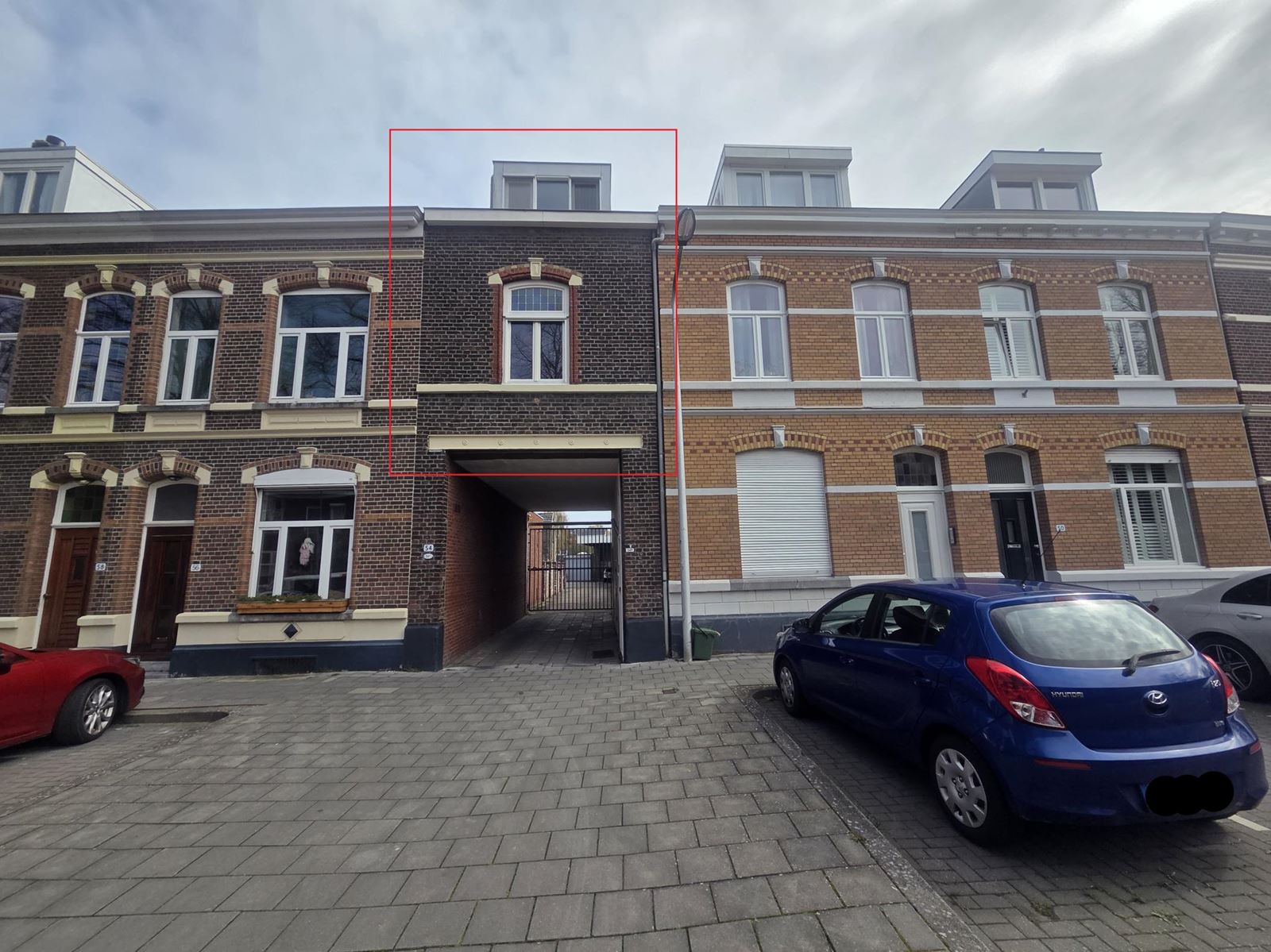 free-sector-houses for rent on Antoon van Elenstraat