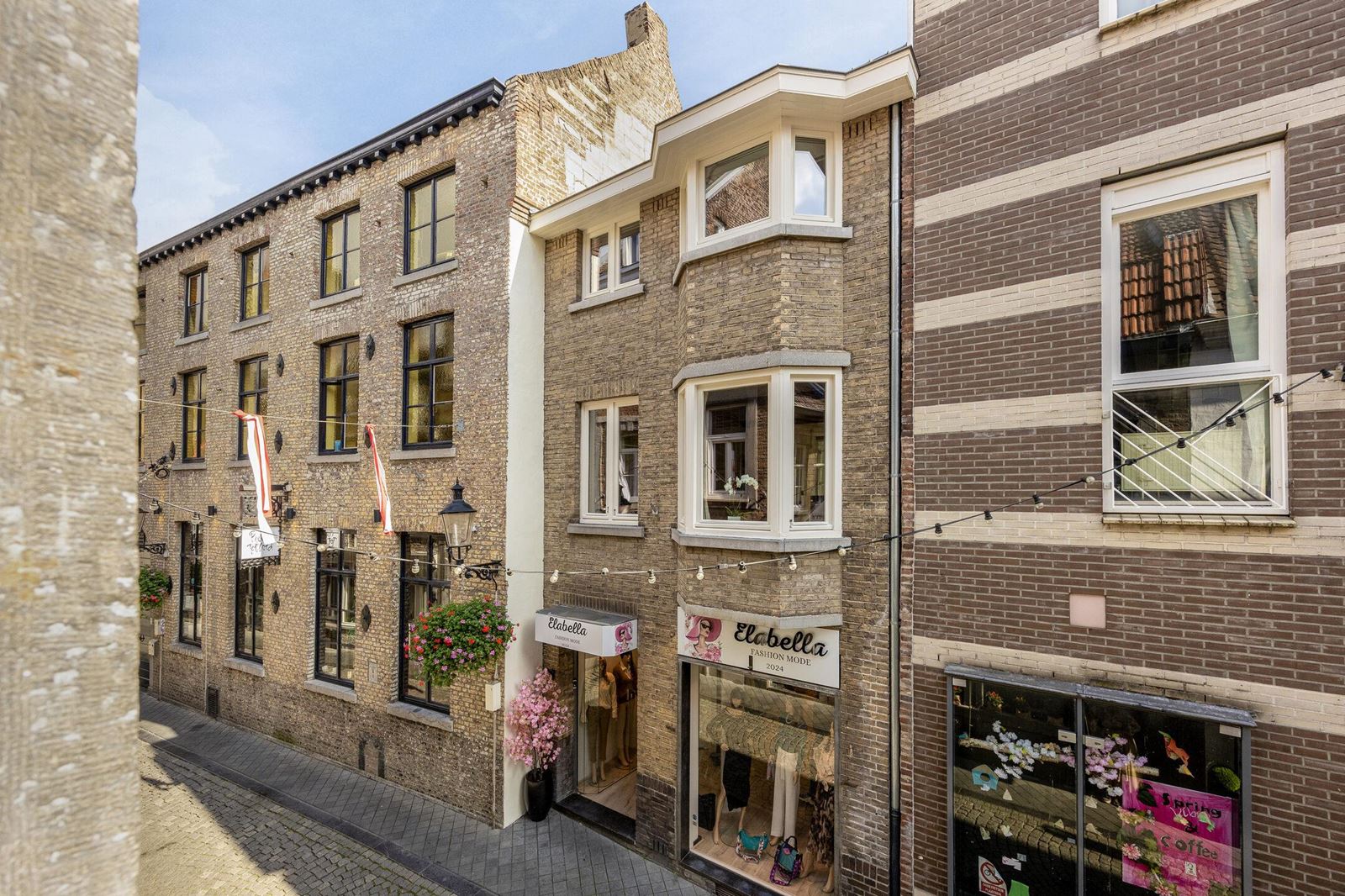 studios te huur op Sporenstraat