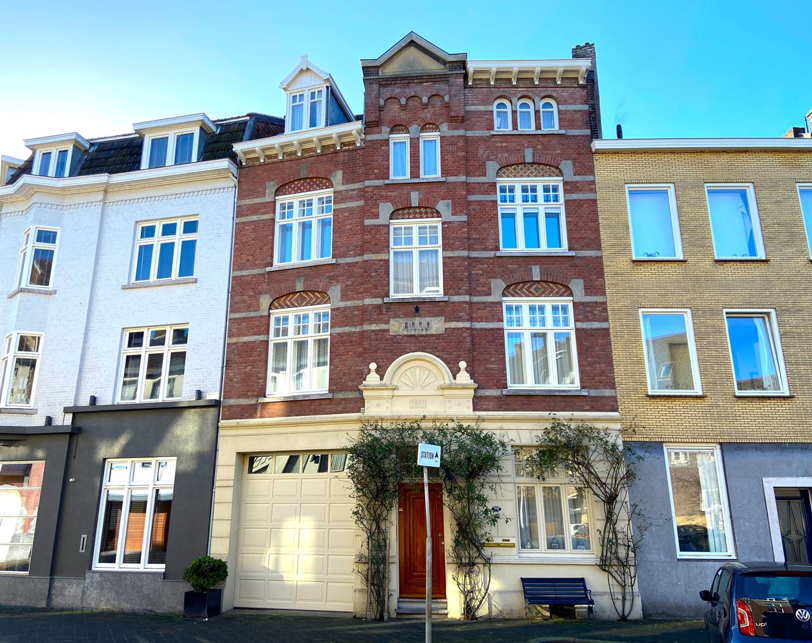 appartementen te huur op Sint Maartenslaan