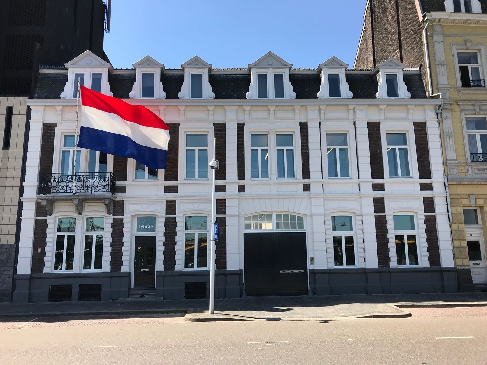 studios te huur op Parallelweg
