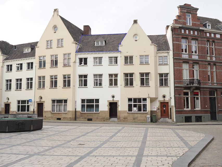 Waarom huren als je ook kan kopen?, Maastricht, Centrum