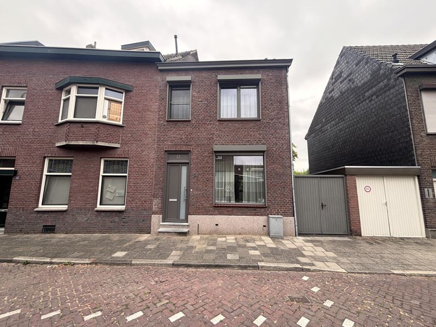 Sionsweg, Maastricht, Limmel