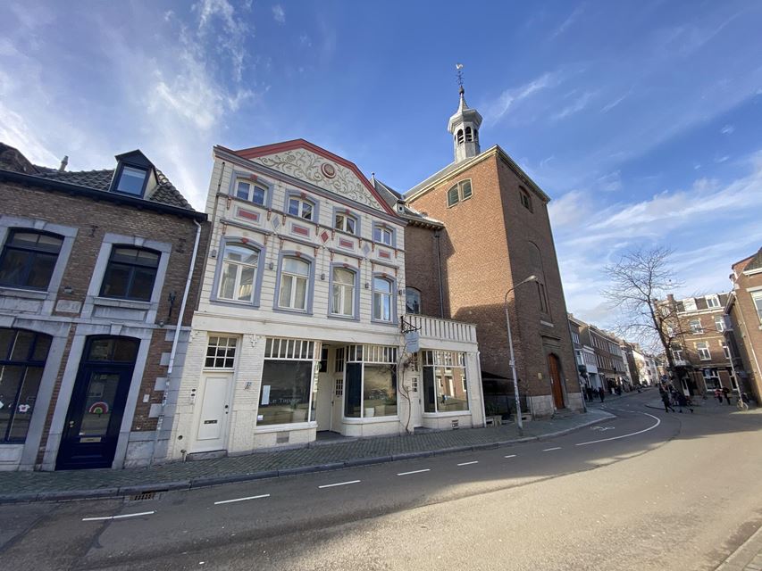 Sint Pieterstraat, Maastricht, Jekerkwartier