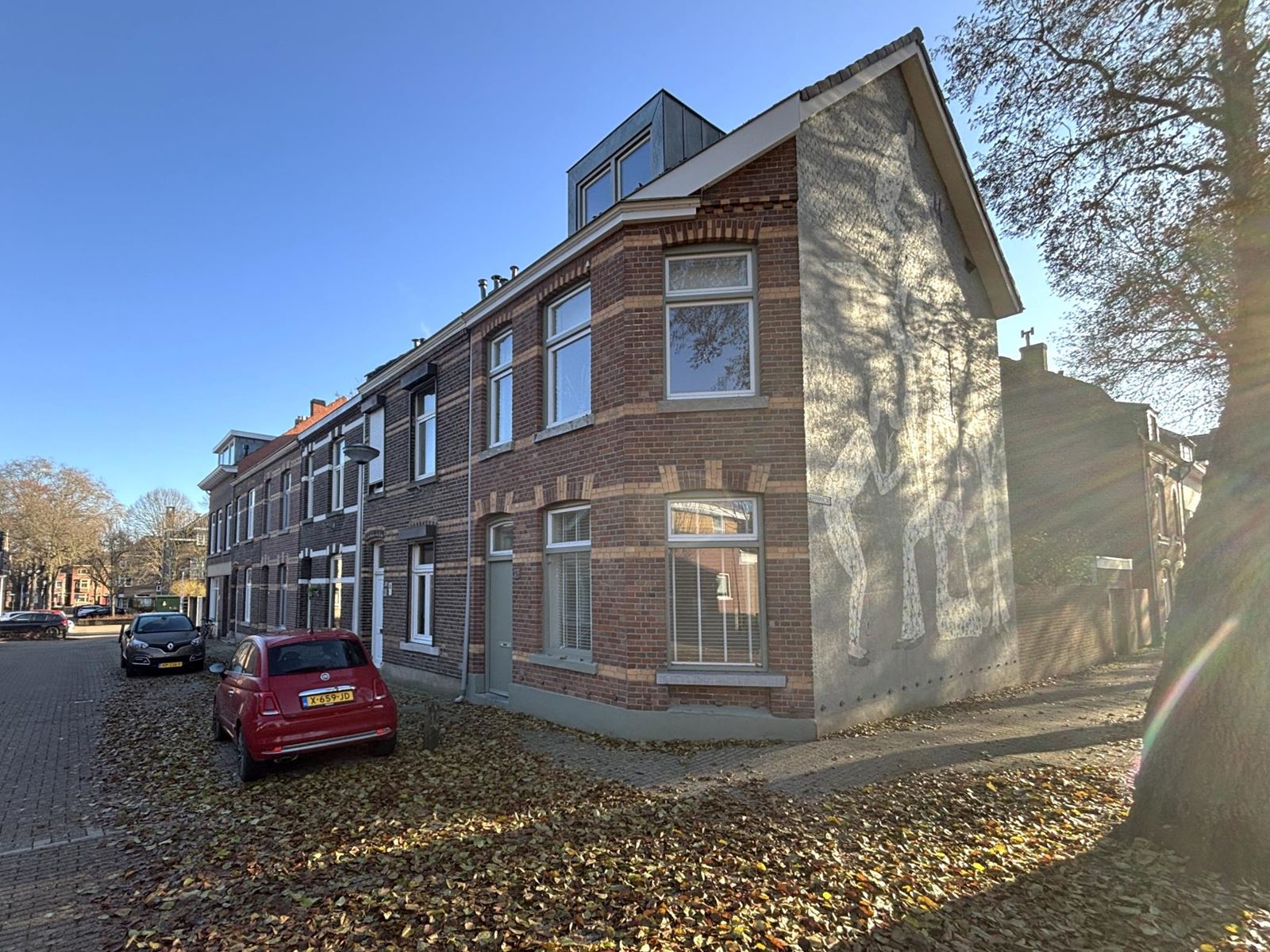 particuliere-woningen te huur op Aert van Trichtweg