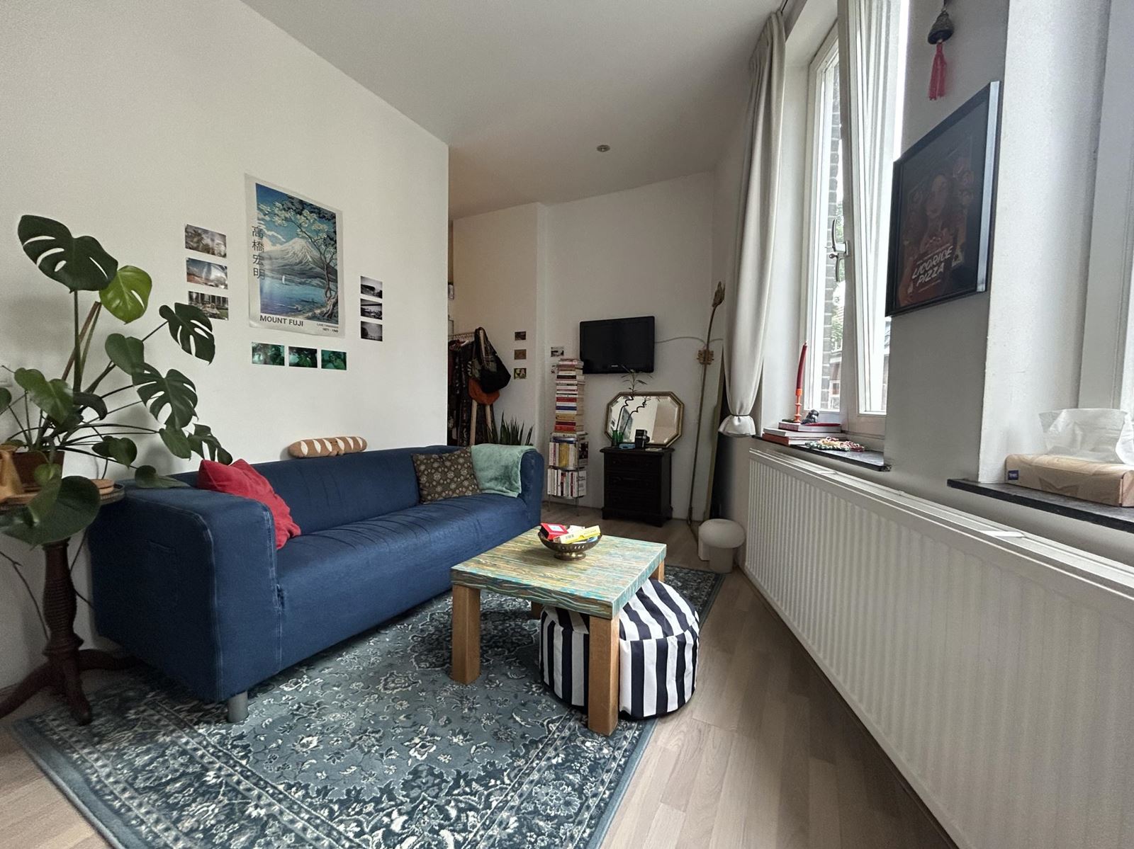 studios for rent on Eburonenweg