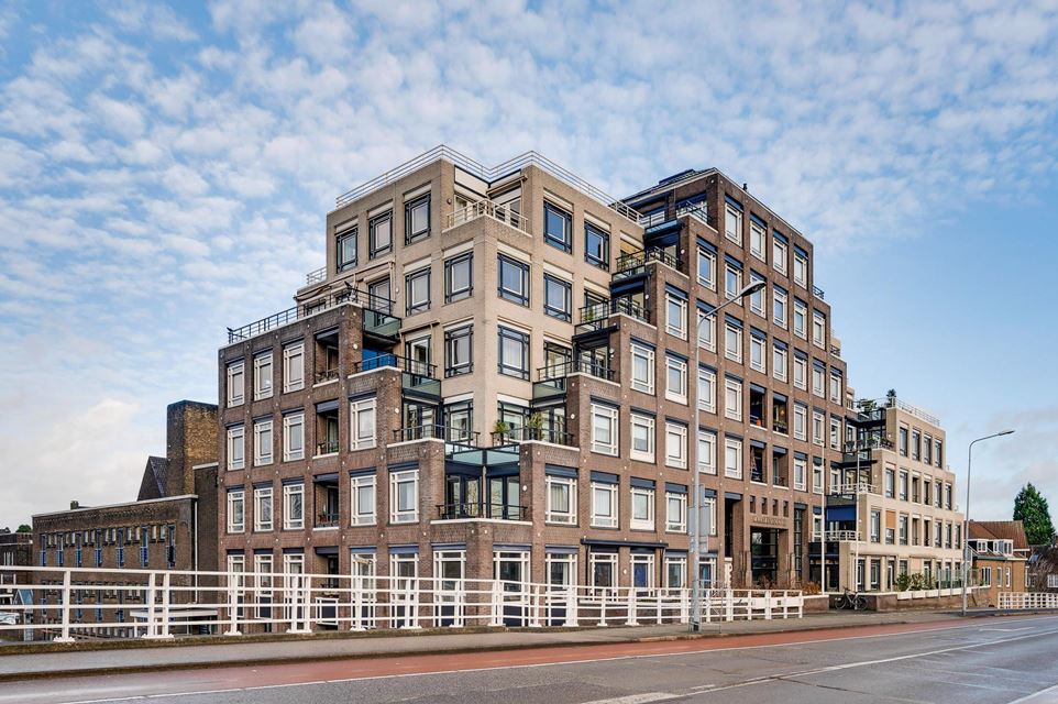 Wilhelminasingel, Maastricht, Wyck