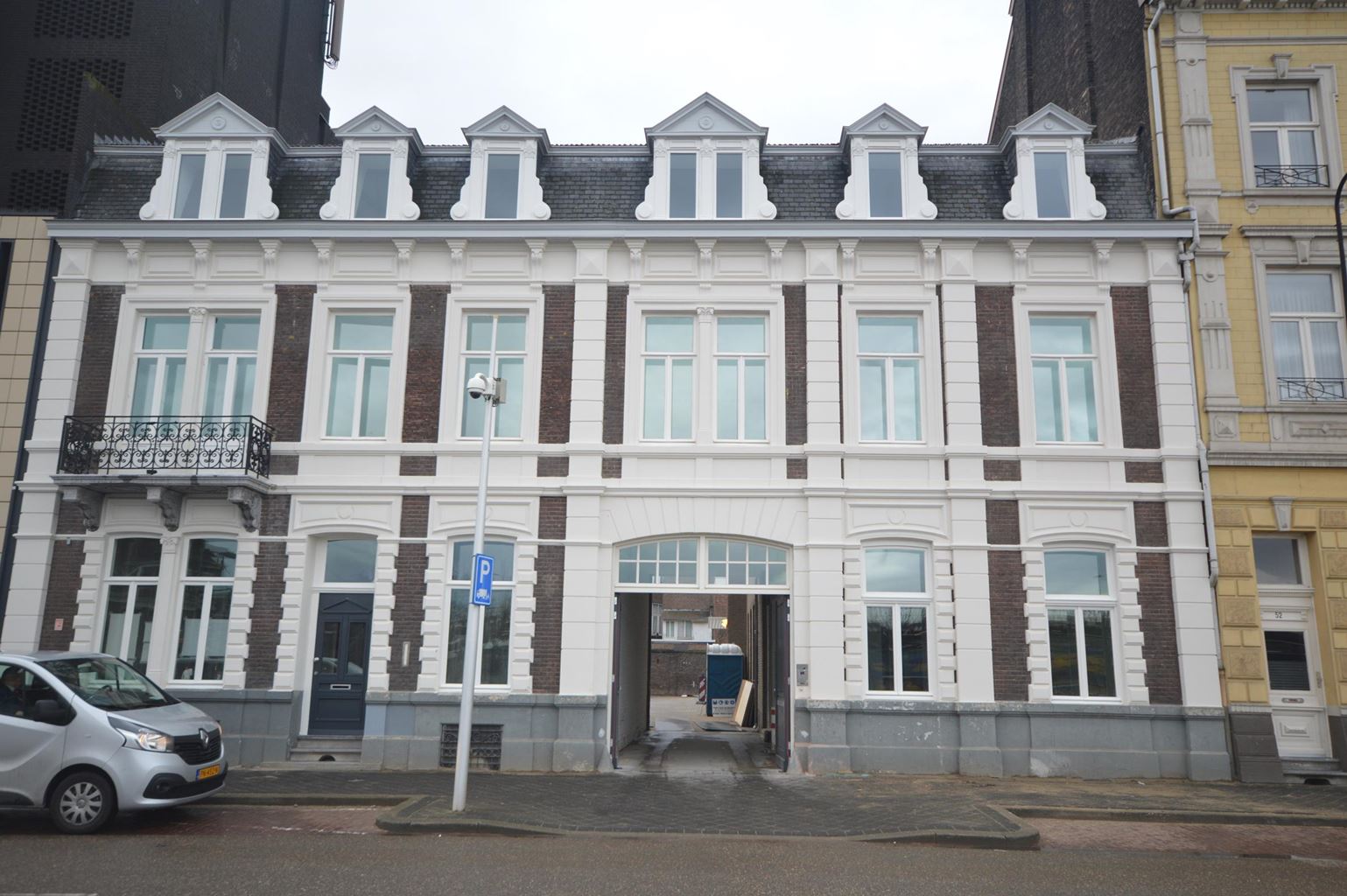 appartement in Maastricht