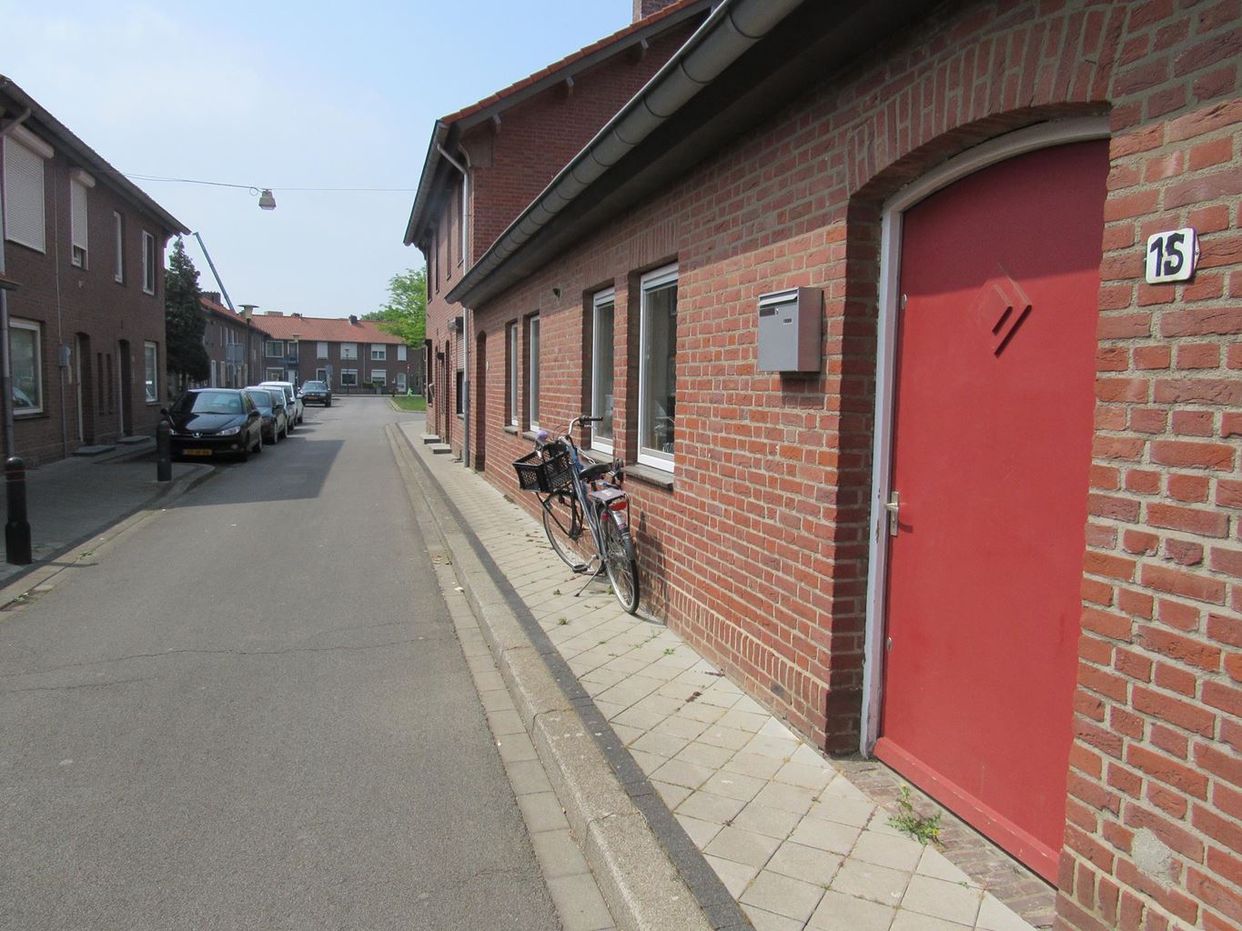 Studio in Maastricht