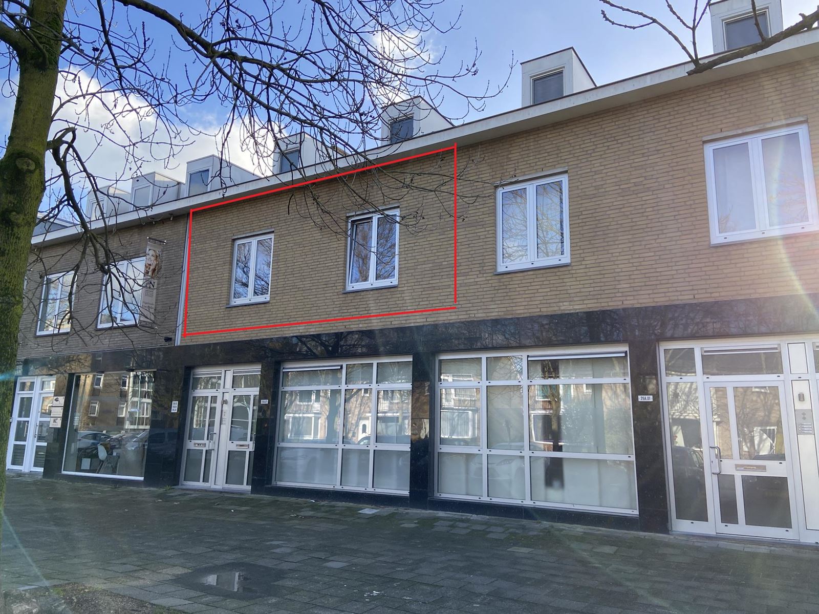 studios for rent on Niels Bohrstraat