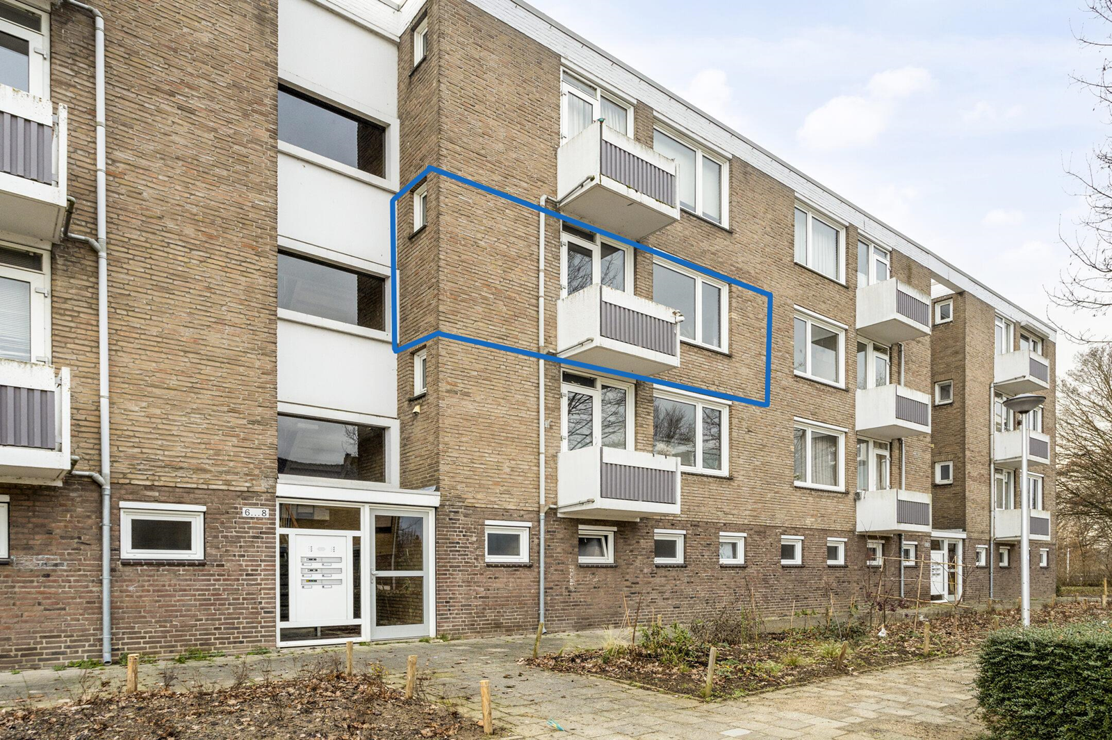 homes for rent on Schippersdreef