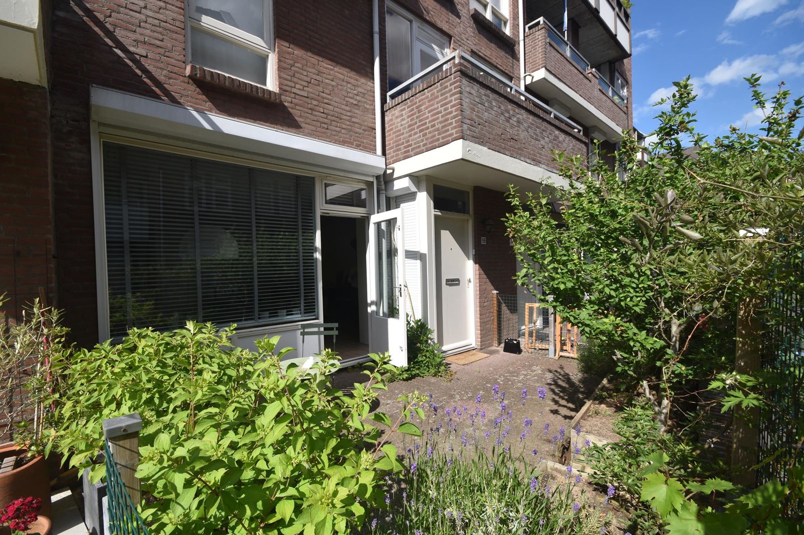homes for rent on Antonietenstraat