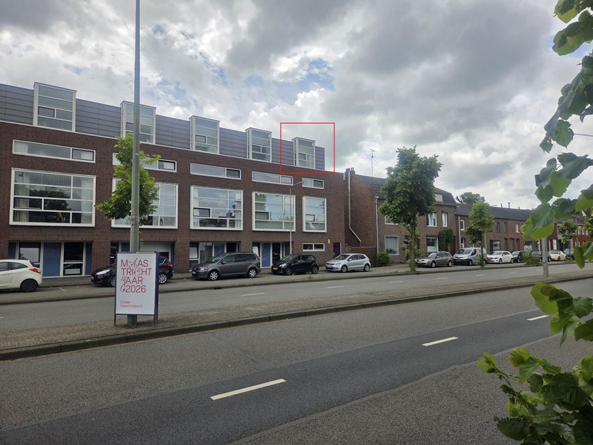 Akersteenweg, Maastricht, Heer