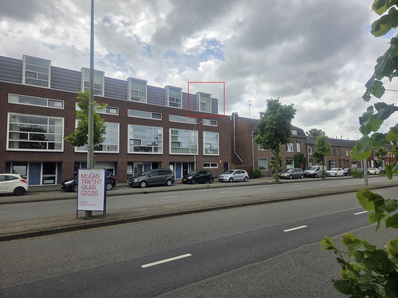 Appartement à Maastricht